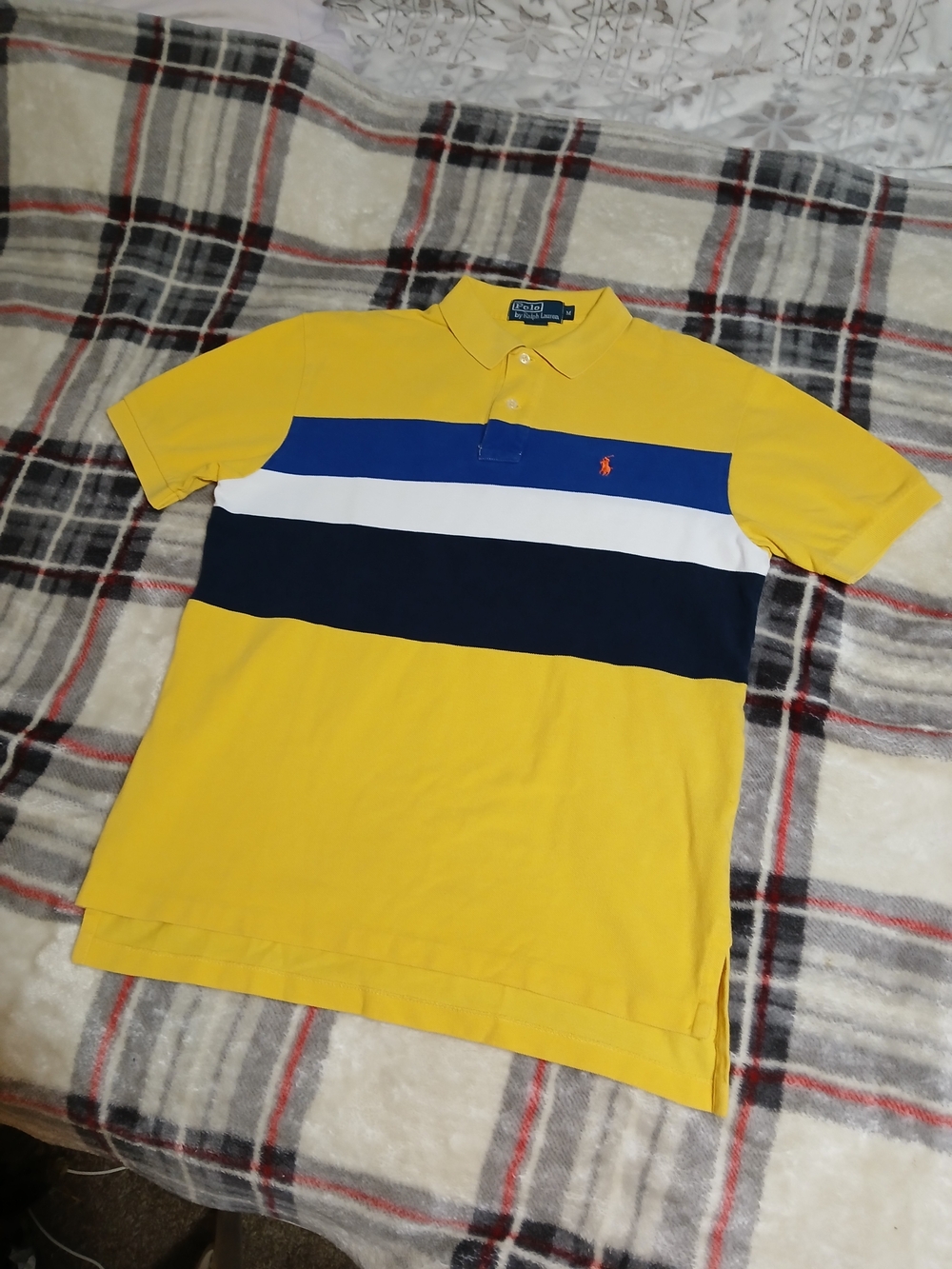VTG Polo by Ralph Lauren 100% Cotton Knit